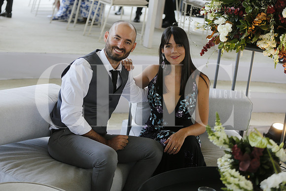 Diego Brunell y Ale Sánchez Aldana de JUNIO