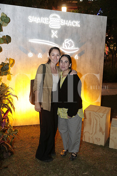 Tere Alanis y Delia Perez Salinas 2