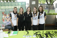 (organizadoras) Ana Garza, Brenda Erhard, Karina Assad, Valeria Toussaint y Celtina Mier (3)
