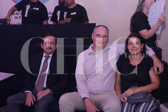 Amalia Lozano y Javier Maiz0
