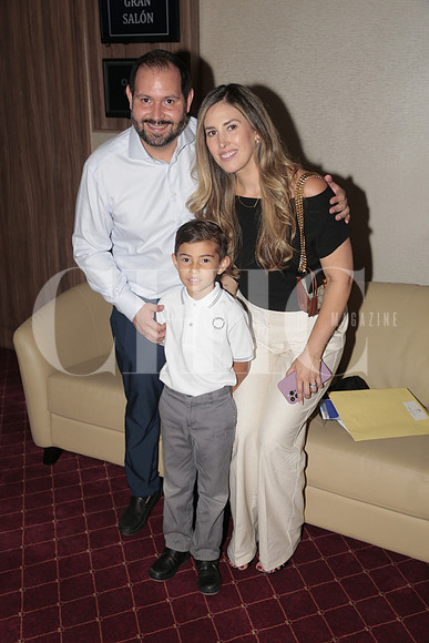 Ricardo Magdaleno, Ricardo Magdaleno y Catalina Paez 2