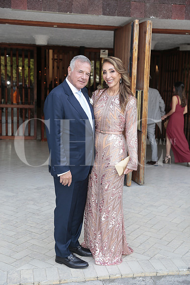 Mamá del novio Fernando Perez Cano y Liza Cantú 2