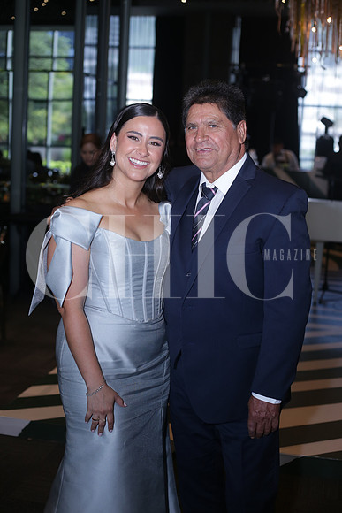 Francisco Peña y Daniela Peña de Guevara 2
