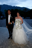 Ernesto Milmo y Ximena Milmo