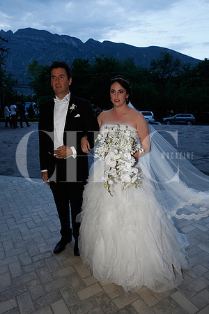 Ernesto Milmo y Ximena Milmo