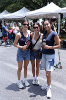 Andrea Linder, Alexa Linder y Atenas Arcos 0