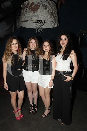 Montserrat Cantu, Cecilia Cantu, Cecilia cabello, Mariana Cantu y Maria Luis Ramirez