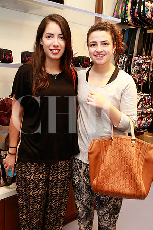 Natalia Palma y Alba Sordo