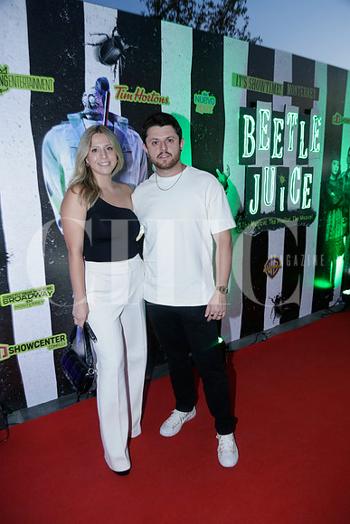 Regina Arrambide y Ricky Barker (2)