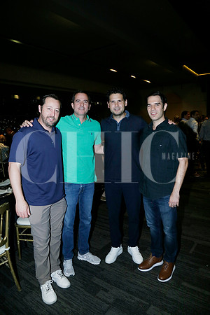 Eugenio Martínez, José Camelo, Hernán Montemayor y Ramiro Cantú (2)