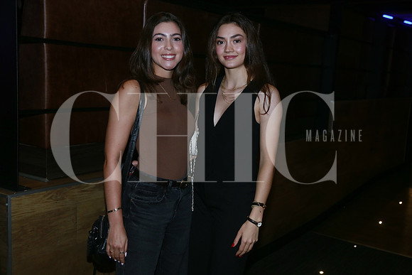 Mariana Safi y Emilia De la Garza