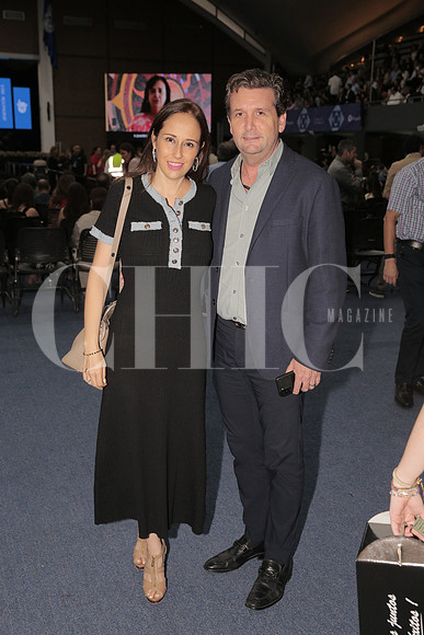 Jessica Garza y Jose Antonio Carrandi 2