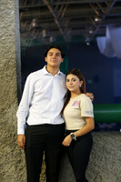 Checo Flores y Vania Galindo (2)