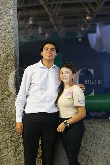 Checo Flores y Vania Galindo (2)