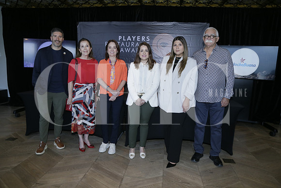 Alejandro Martínez, Patricia O Roccatti, Maricarmen Martínez, Kathia Guajardo,Rocio Castillo y Gualberto Elizondo (5)