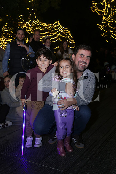 David Clariond, David Clariond y Valeria Clariond 0