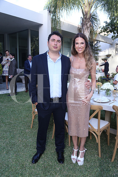 Enrique Meade e Ileana Gonzalez 1