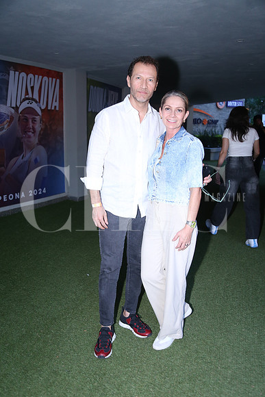 Gabriel Berrueta y Berenice Velázquez 1