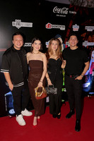 Daniel Herrera, Isabella Cano, Melissa Arria y Saul Tello 2