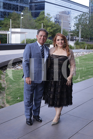 Guillermo Garza y Erika Rodríguez 1