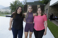 Arlette Gayol, Nora Gayol y Lizette Gayol