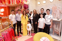 Federico Lobo, Francisco Lobo, Miriam Salas, Gabriel Salas, Eva Salas, Mía Salas, Miriam Reiter, Francisco Lobo, Eugenio Lobo y Mau Lobo  (3)