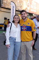 Carla Zorrilla y Pato Montemayor 2