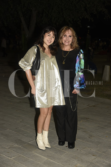 Brenda Sánchez y Reyna Quintanar