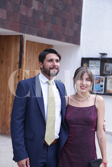 Federico Fernández y Marina de la Sierra 1
