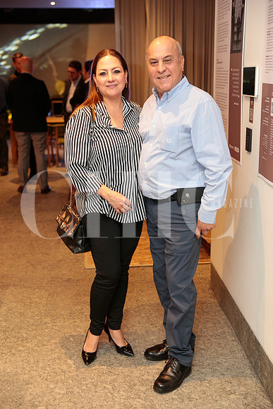 Ovelia de Cantu y Jorge Cantu 1