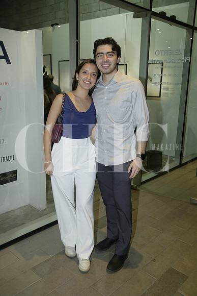 Ana Cecilia Villarreal y Héctor Treviño (2)
