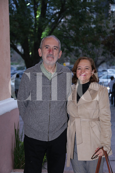 Enrique Quezada y Maru de Quezada 1