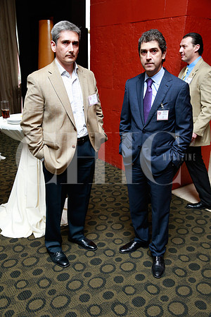Jaime Azuara y Arturo Gutiérrez