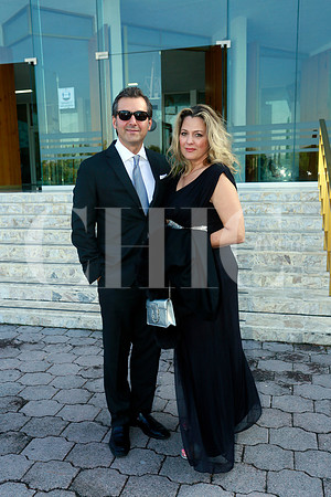 Antonio González y Tere Wagner de González