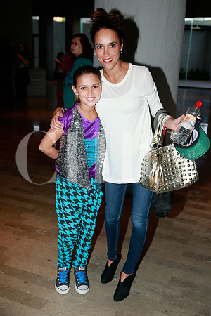 Brenda Cantú y Paulina López