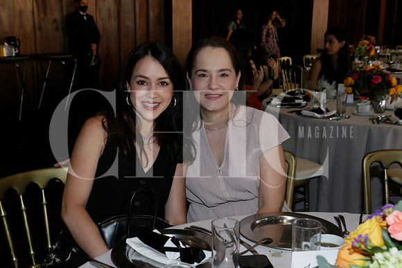 Antonieta Rangel y Olga Saldivar (2)