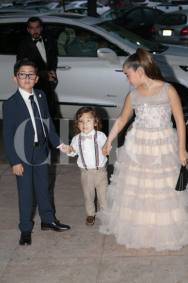 Javy Morales, Jose David Sanchez y Ella Bazán Villarreal 1