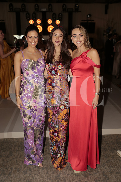 MAriana Kalifa, Maria Quintanilla y Dany Serrato 2