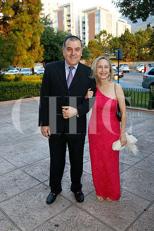 Lorenzo González y Maribel Rodríguez