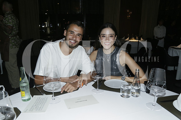 Diego Reyes y Viviana Serna (2)