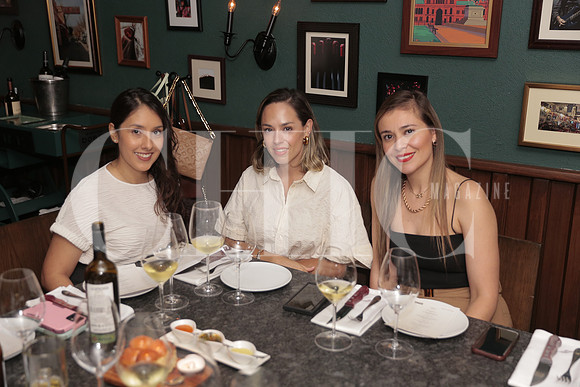 Atziri Rodriguez, Pamela Guerra y Atenas Garcia 2