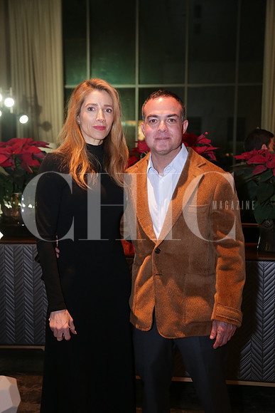 Georgina Piñeyro y Jaime Villarreal 0