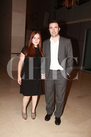 Magy García de Moreno y Antonio Moreno
