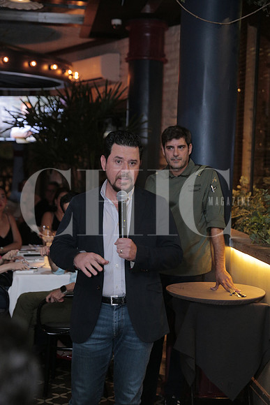 Cena Maridaje en La Cantinetta 27