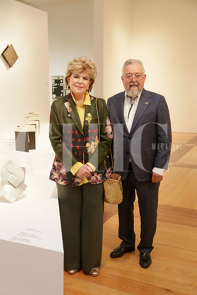Ella Fontanals y Alfonso Barragán