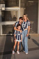 Marco Antonio Marroquin, Mia Isabel Marroquin y Ana Saldaña 0