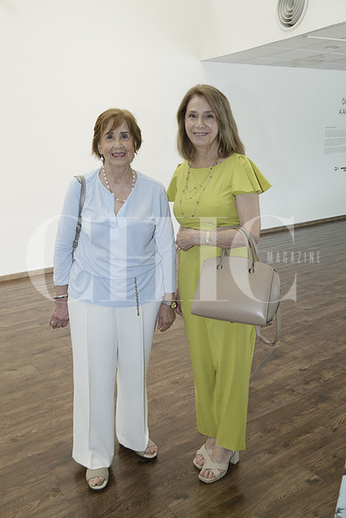 Mary Esther Alanis y Nancy Rodríguez (2)