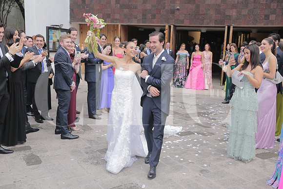 Boda de Melissa Arias y Gabriel Prestamo 60