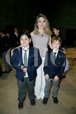 Karla Maicot, Andrés Fayat y Félix Cantú (2)