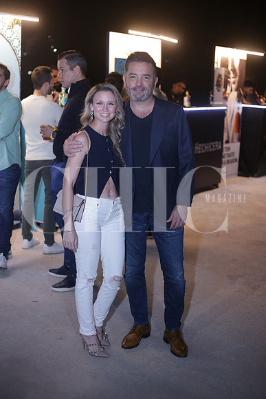 Ileana Quiroga y Federico Vargas 0